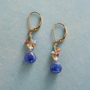 Tanzanite Gala Earrings