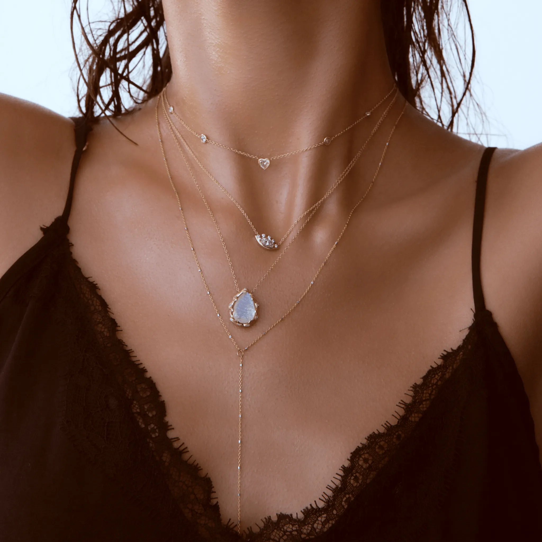 Twinkle Lariat | Ready to Ship